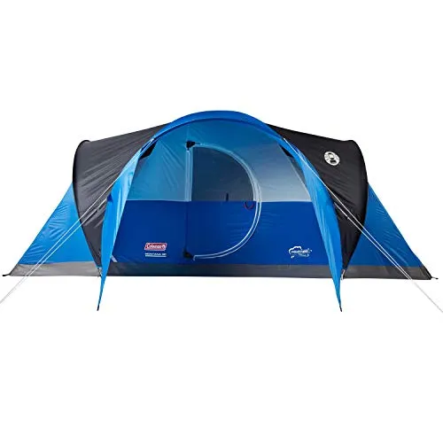 Montana Camping Tent,8 Person Family Tent with Rainfly