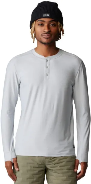 Mountain Hardwear Men's Chillaction Long Sleeve Crew