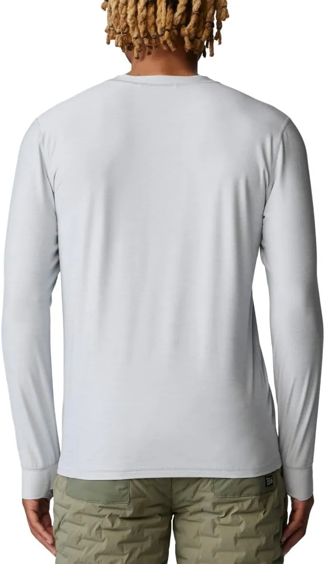 Mountain Hardwear Men's Chillaction Long Sleeve Crew