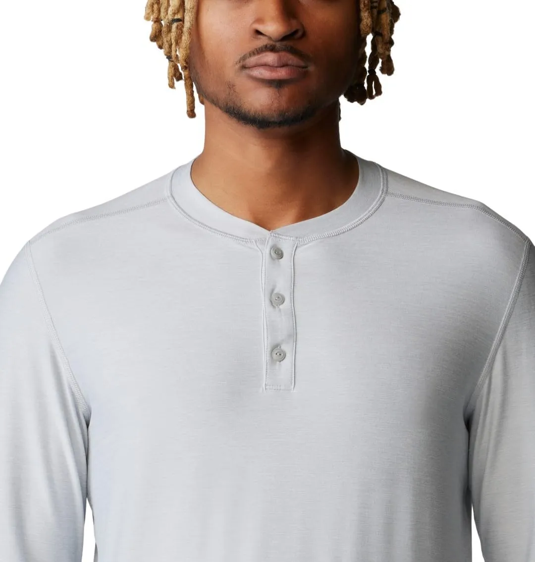 Mountain Hardwear Men's Chillaction Long Sleeve Crew
