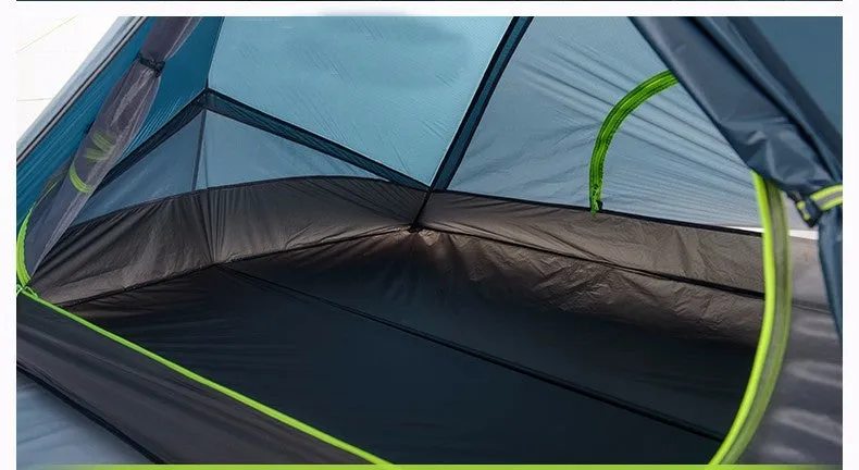 Naturehike Pro 1 Man Tent