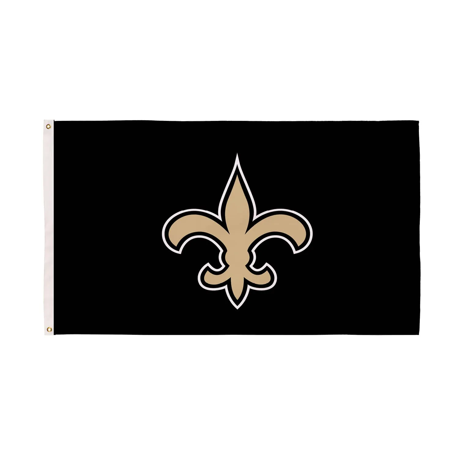 New Orleans Saints Ultimate Tailgate Flagpole Kit