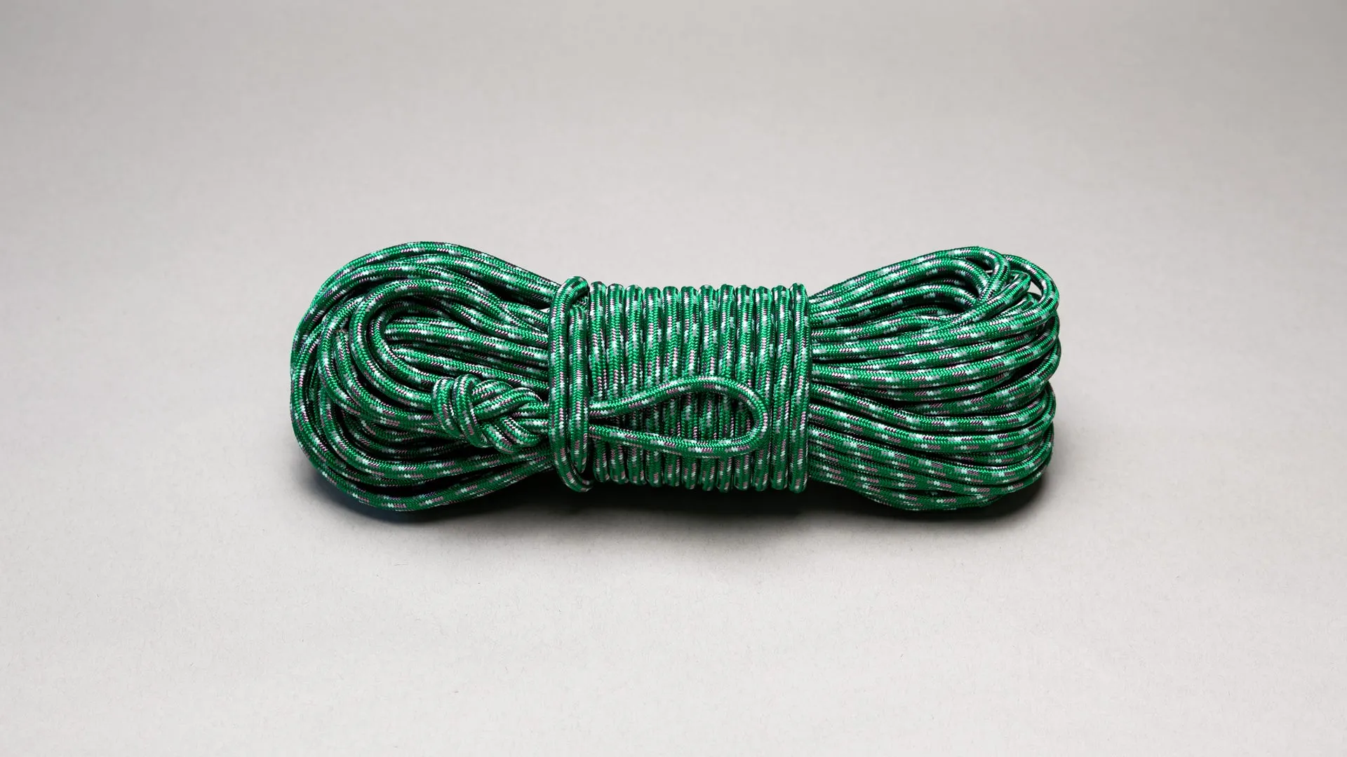 Nightline, 8.5mm Glow-in-the-Dark/Reflective Non-Static Rope