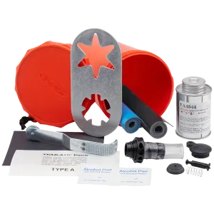 NRS Pennel Orca Inflatable Boat Repair Kit