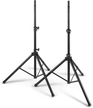 On-Stage SSP7950 Tripod Speaker Stand Package with Bag