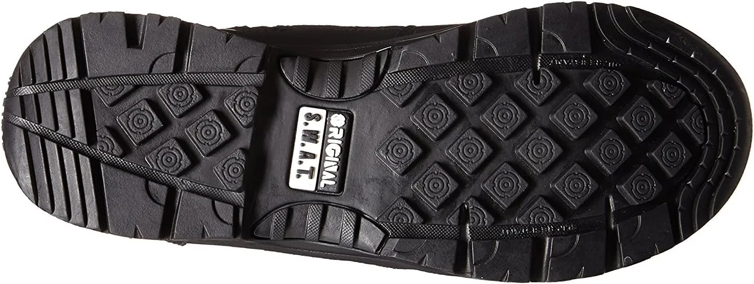 Original S.W.A.T. Women's Metro 9" Waterproof SZ Safety Women's Black Military & Tactical Boot, Black