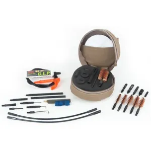 Otis Deluxe Military Cleaning System