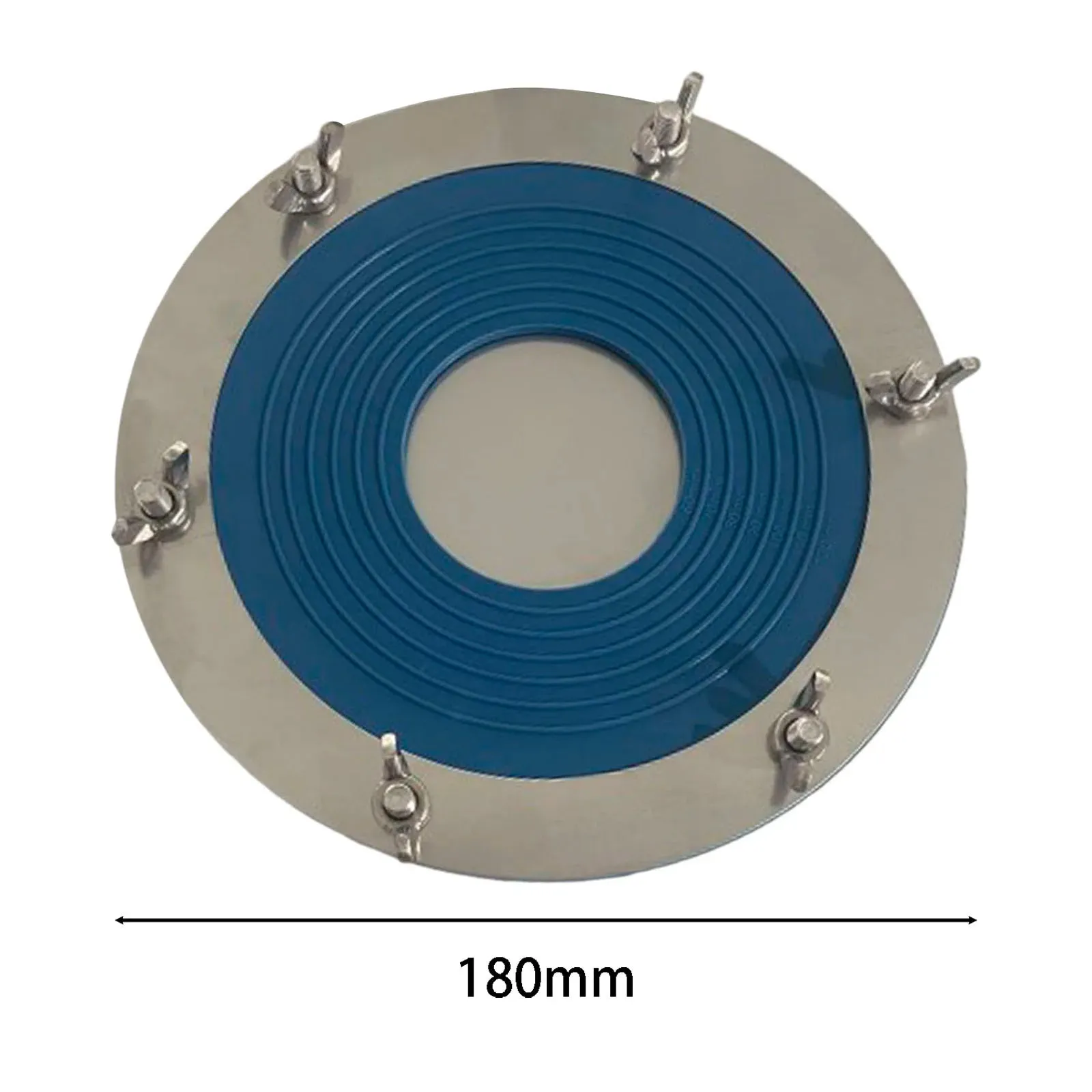 Outdoor Camping Hot Tent Stove Jack Burner Flue Pipe Fitting Tent Flue Flashing Pipe Stove Vent Accessories for Sheds Tent