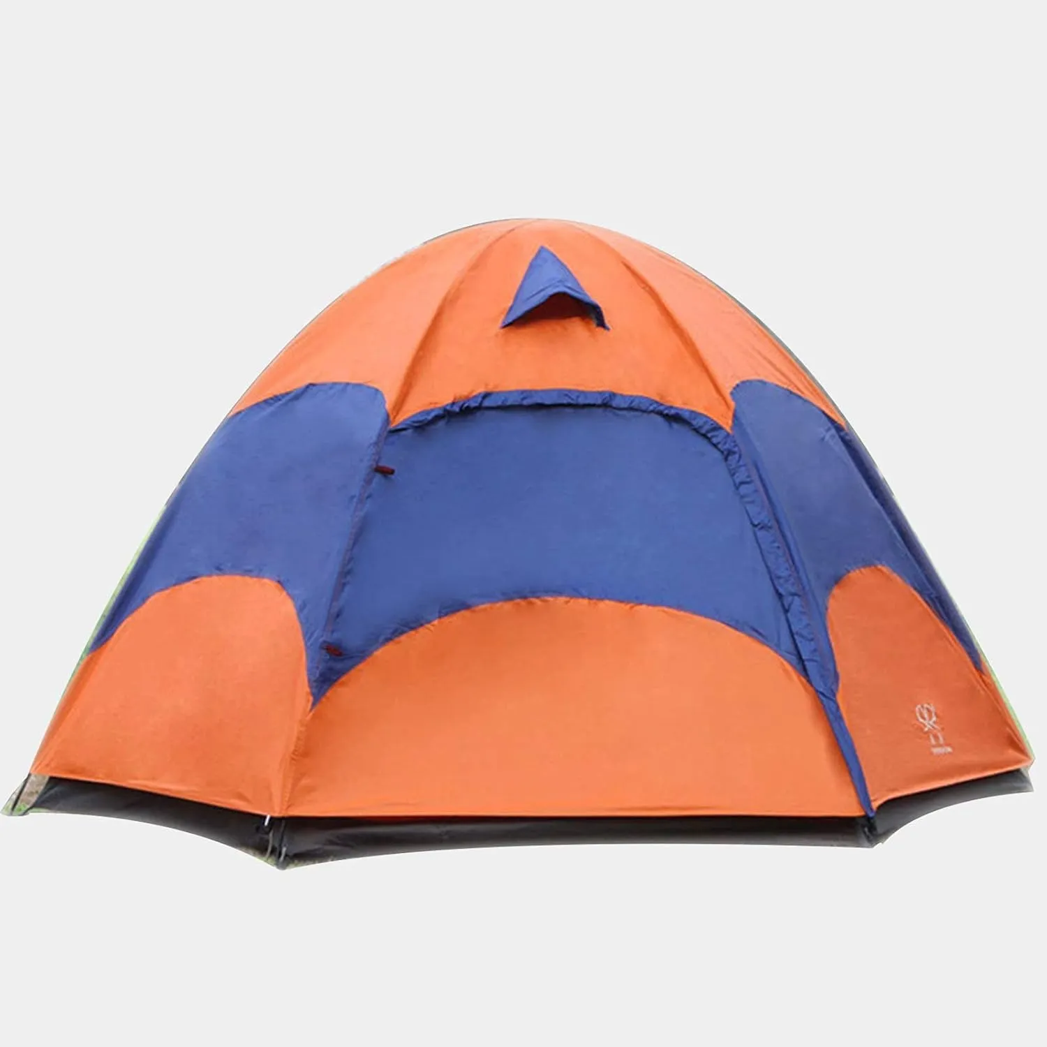 Outdoors Automatic Beach Tent,Tent Hexagon,5-8 Man Festival Dome Tent,5-8 Person Family Camping Tent,Single Door Backpacking Tent for Outdoors,Hiking,Climbing,Riding,and Travel