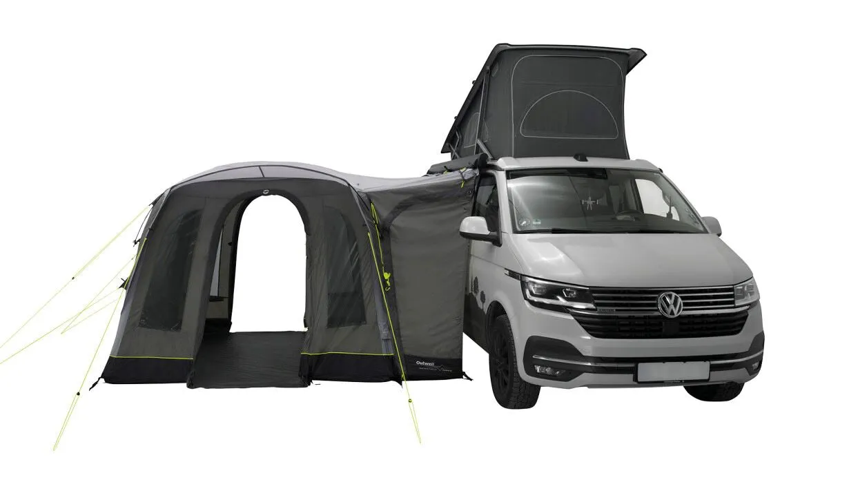 Outwell Daytona Air Driveaway Awning 2025 - Grey (A207444)