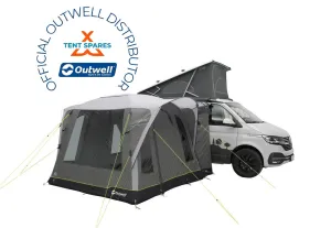 Outwell Daytona Air Driveaway Awning 2025 - Grey (A207444)