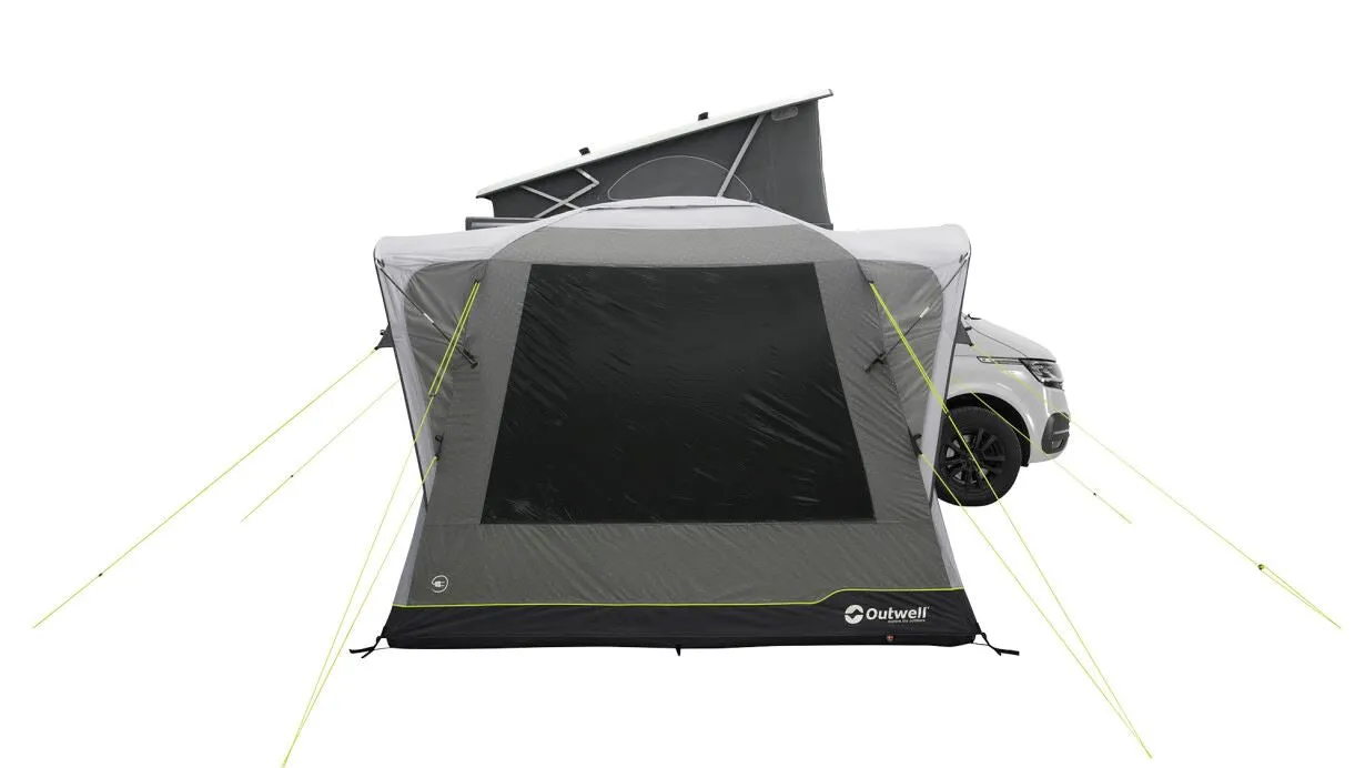 Outwell Daytona Air Driveaway Awning 2025 - Grey (A207444)