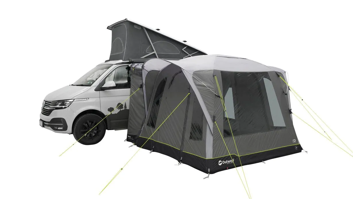 Outwell Daytona Air Driveaway Awning 2025 - Grey (A207444)