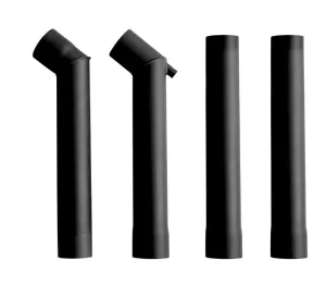 OzPig Offset Chimney Kit