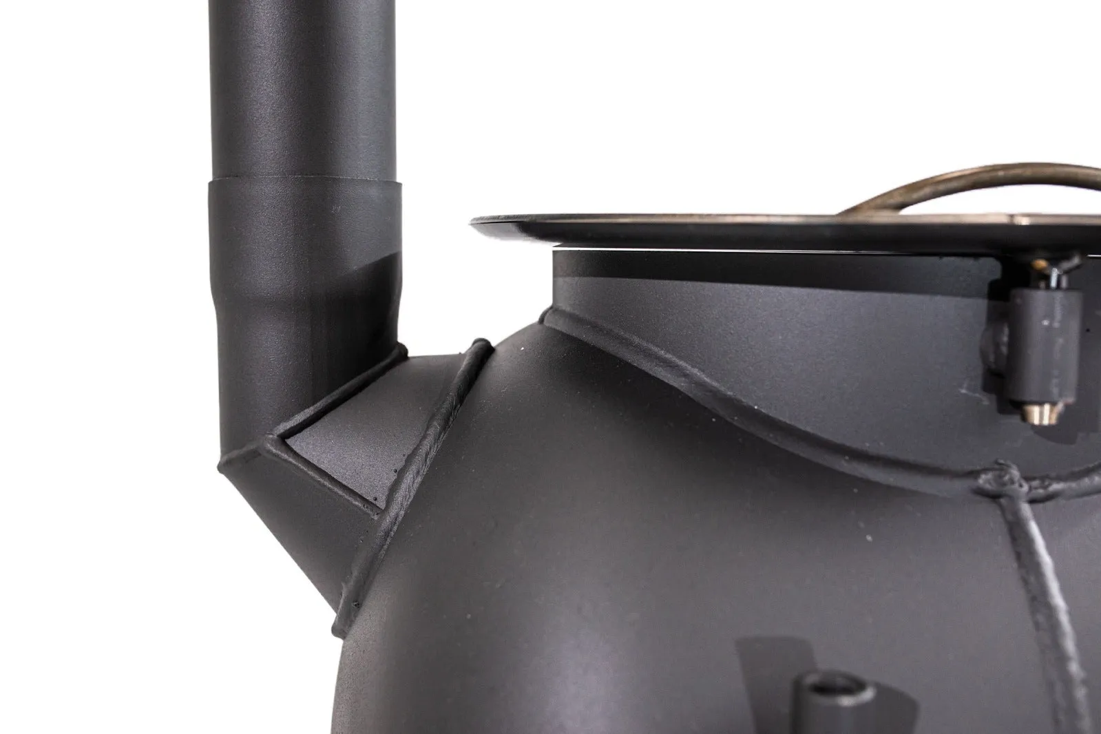 Ozpig Series 2 Portable Wood Fire Stove