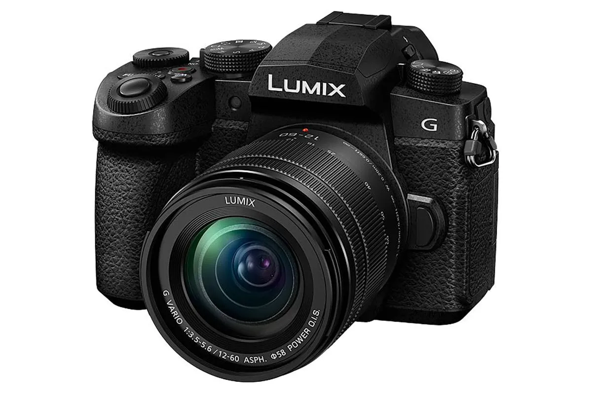 Panasonic Lumix DC-G90M Digital Camera