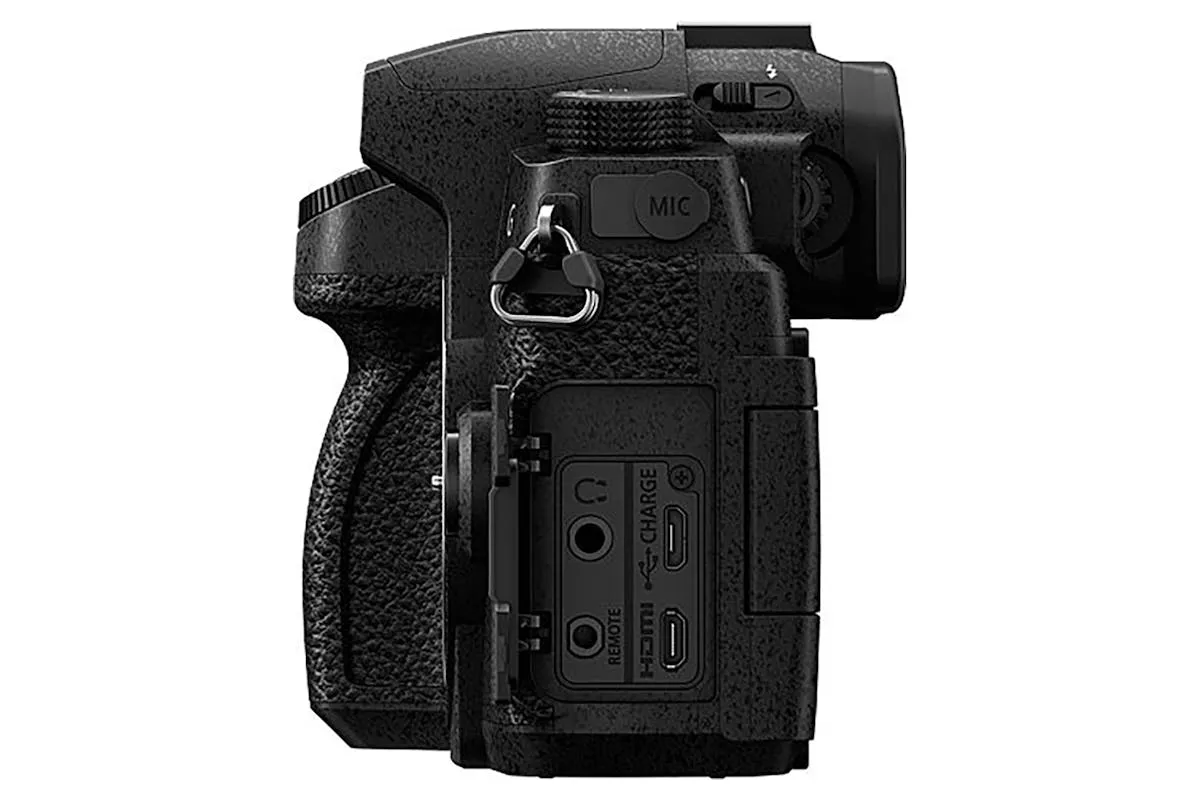 Panasonic Lumix DC-G90M Digital Camera