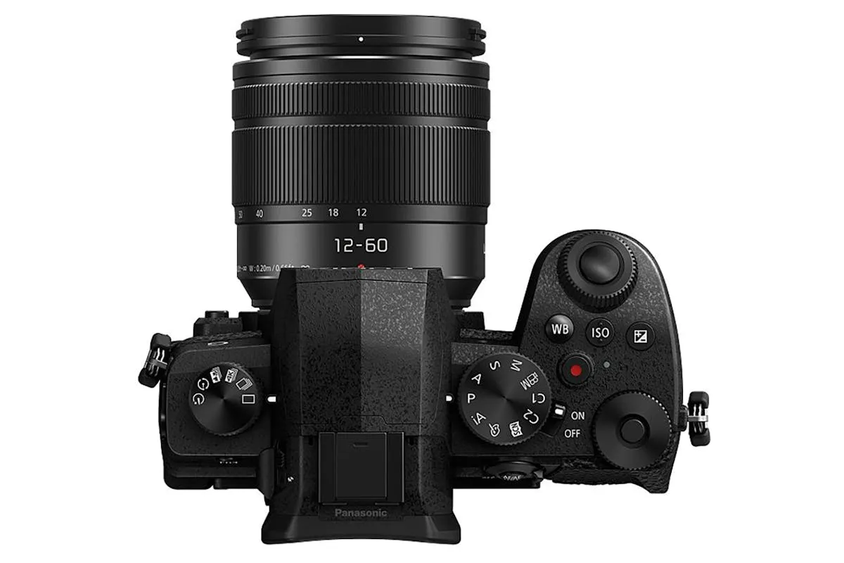 Panasonic Lumix DC-G90M Digital Camera