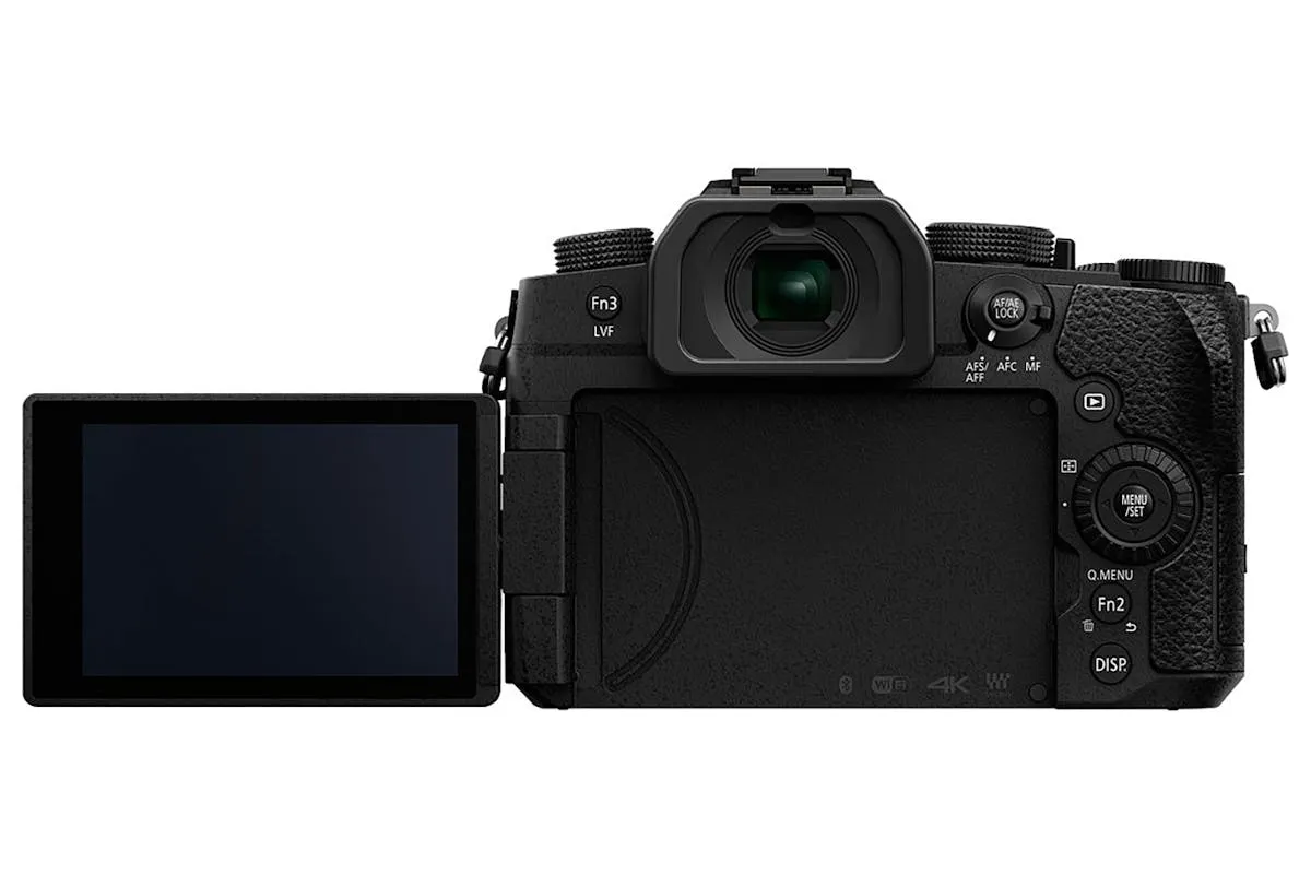 Panasonic Lumix DC-G90M Digital Camera