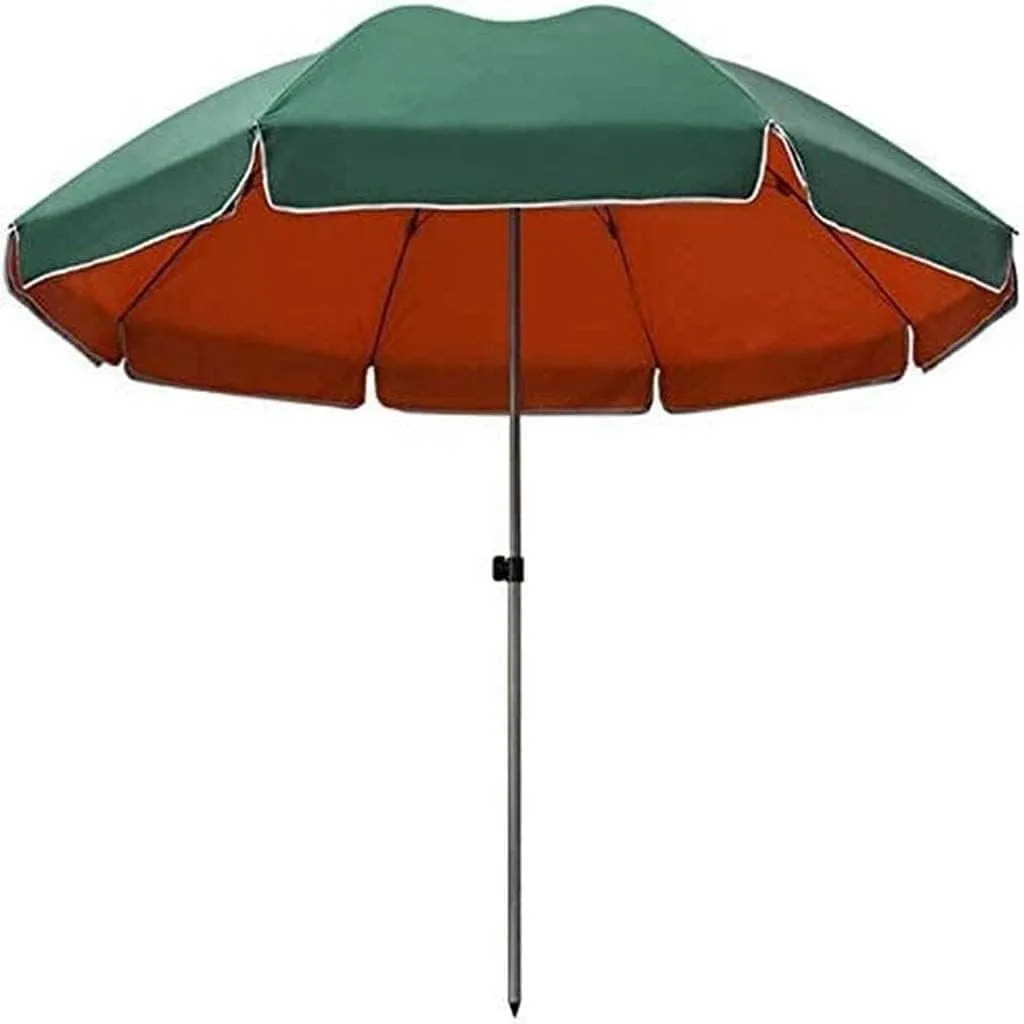Patio Umbrellas Tiltable Cranks UV Proof Sunshade Garden Outdoor Umbrellas Terraces Balcony Pools Beach Umbrella
