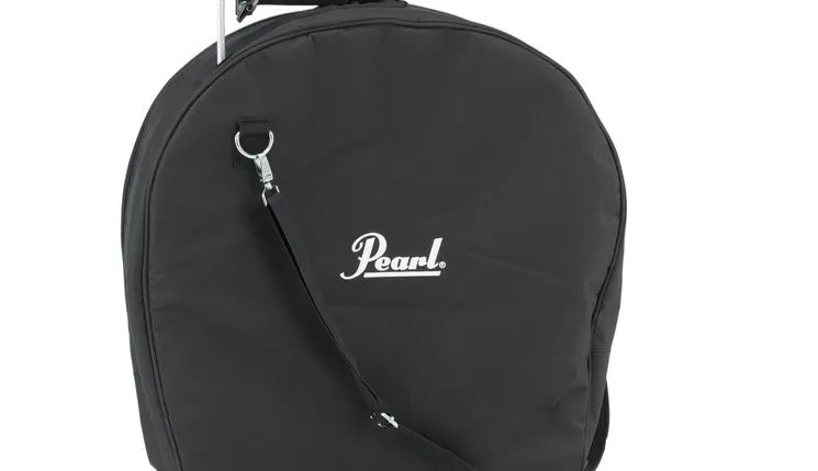 Pearl Compact Traveler Drum Kit with Bag