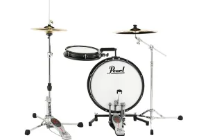 Pearl Compact Traveler Drum Kit with Bag