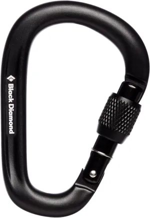 PearLock Screwgate Carabiner