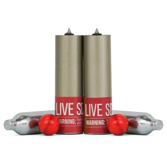 Pepperball Compact 2 Shot Refill Kit