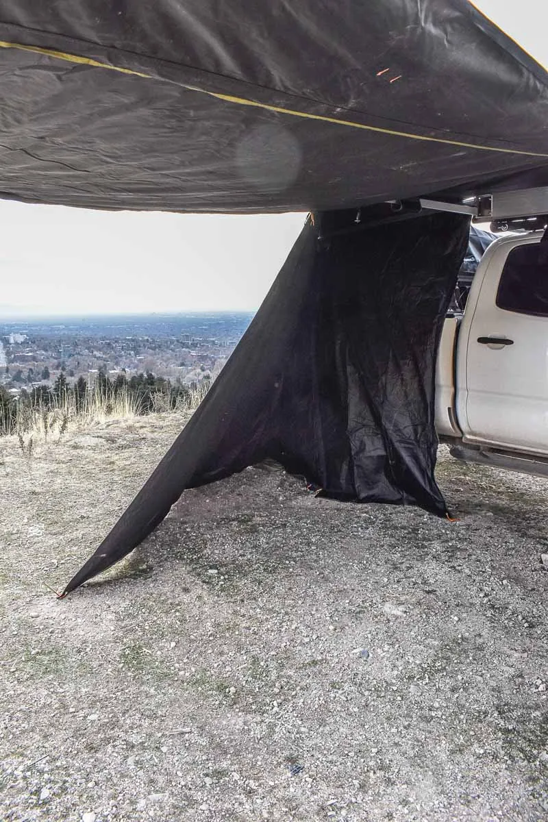 Peregrine 180° 2.0 Compact Wall Kit
