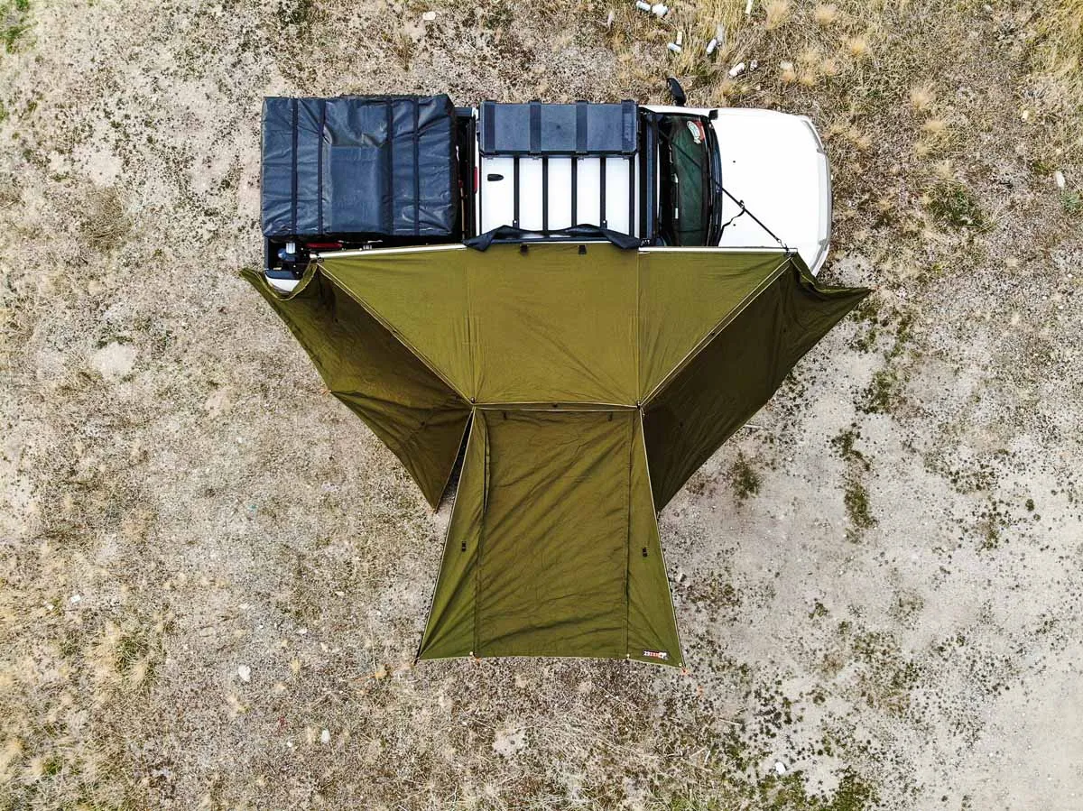 Peregrine 180° 2.0 Compact Wall Kit