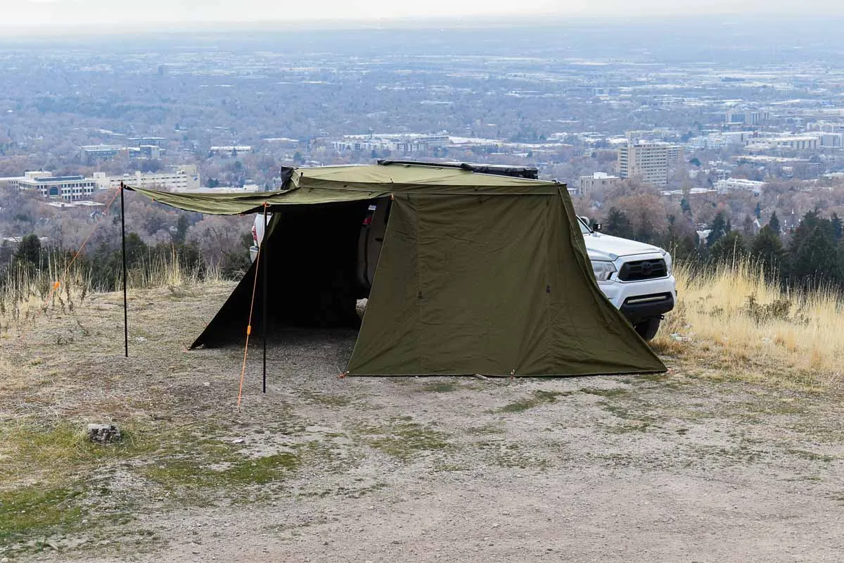 Peregrine 180° 2.0 Compact Wall Kit