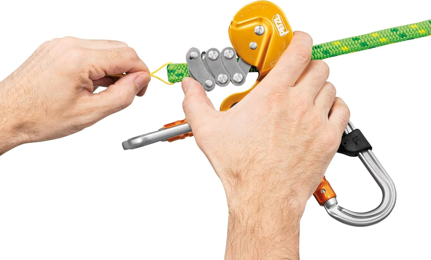 PETZL, Flow 11.6 mm, Orange, 60 m