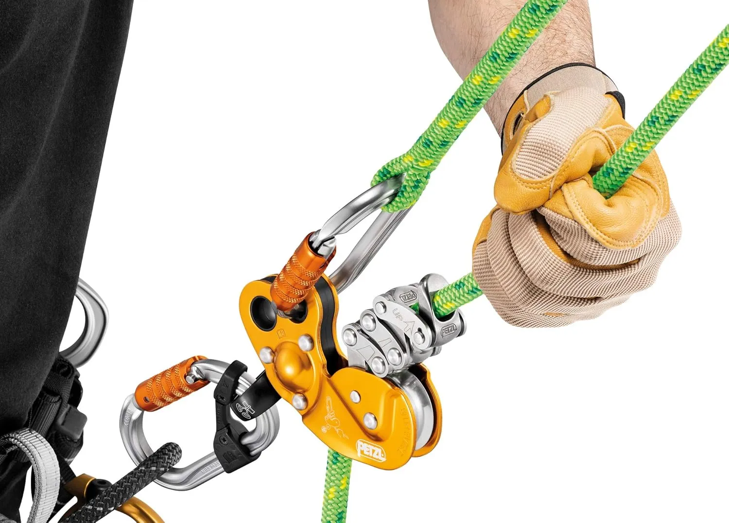 PETZL, Flow 11.6 mm, Orange, 60 m