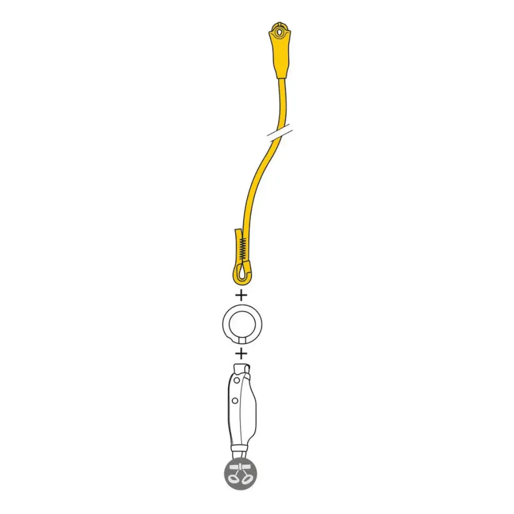 Petzl Jane-I Lanyard