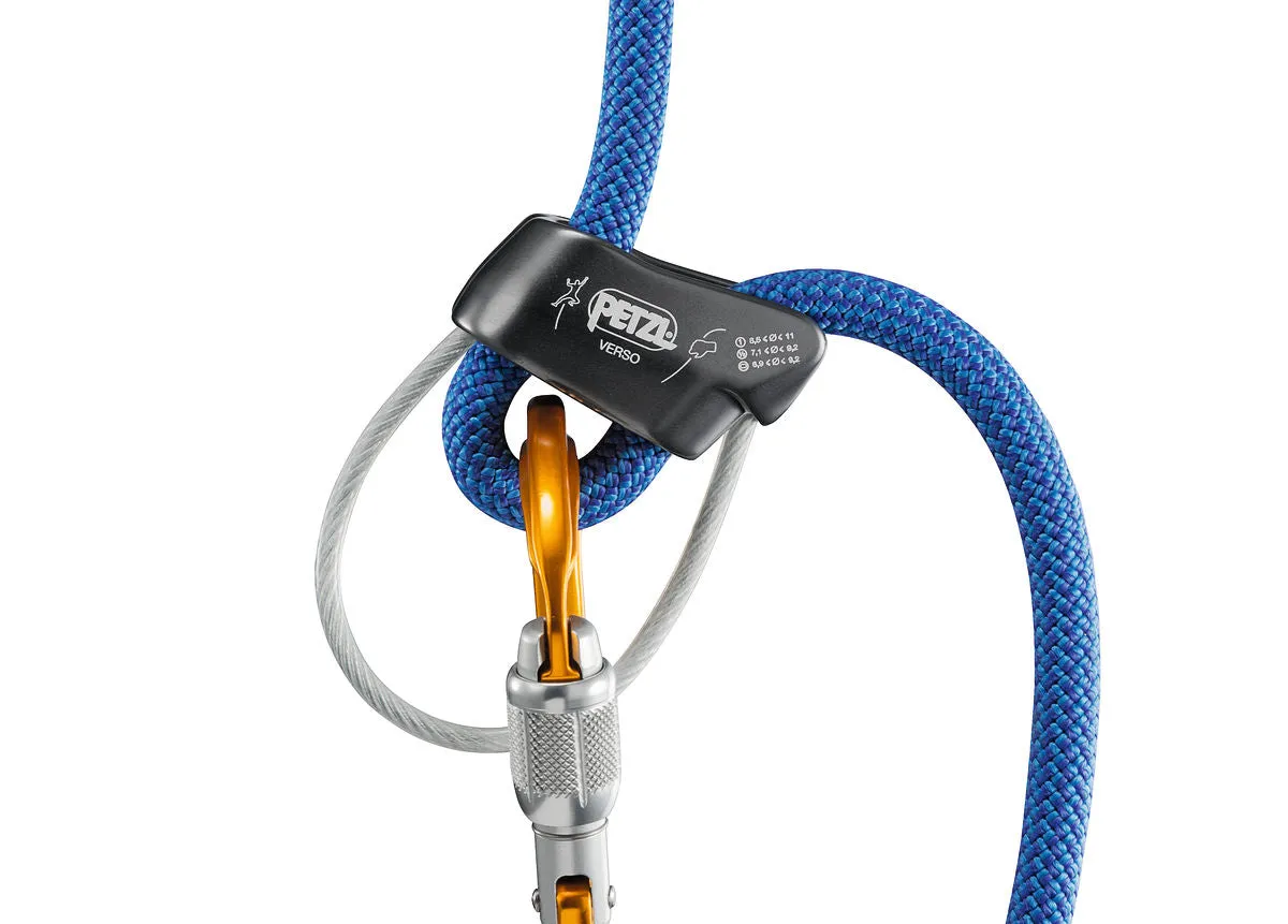 Petzl - Verso Green
