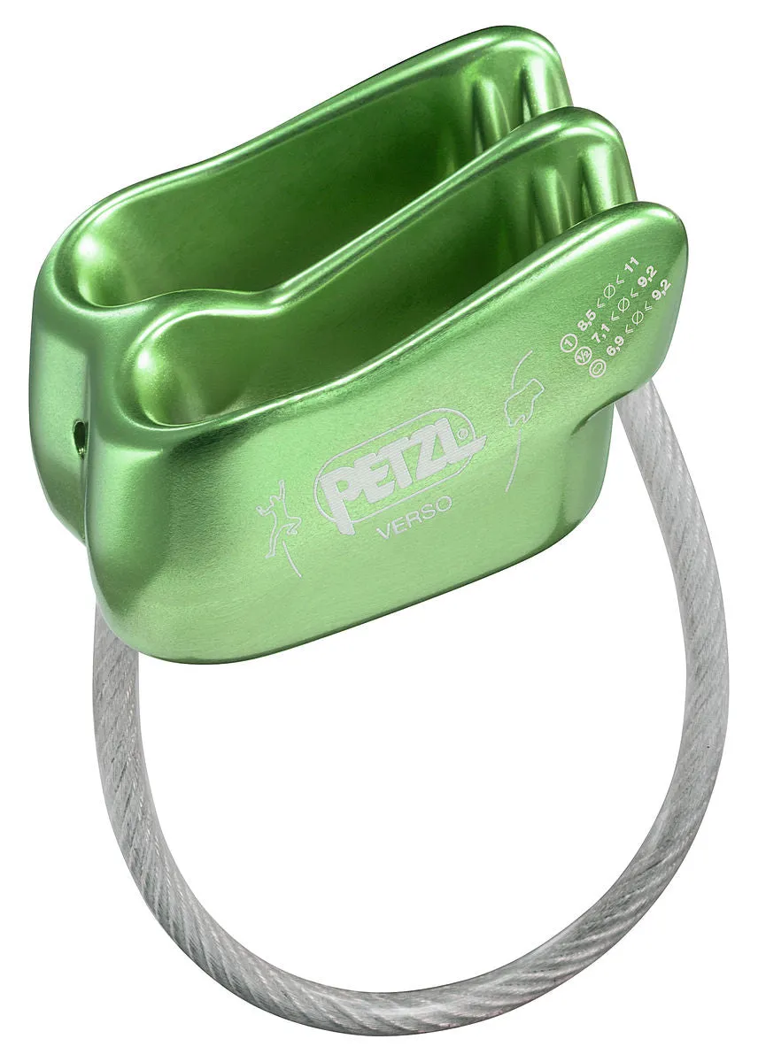 Petzl - Verso Green