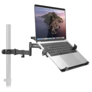 Pole Mount Laptop Holder