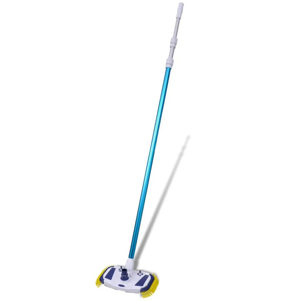 Pool Cleaning Tool Vacuum with Telescopic Pole and Hose, 90506 - vidaXL