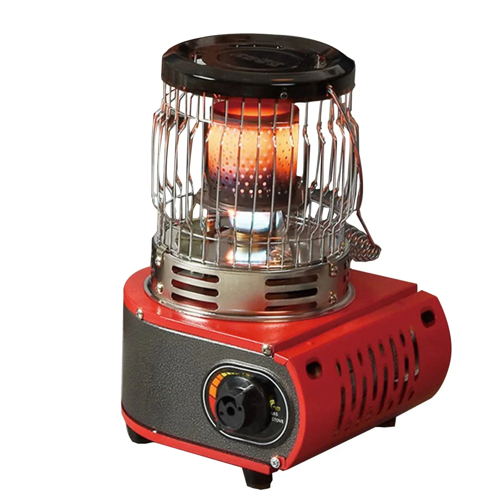 Portable Camping Stove Burners Outdoor Heater Winter Camping Ice Fishing Tent Heater Hand Warmer Household Gas Furnace Heater