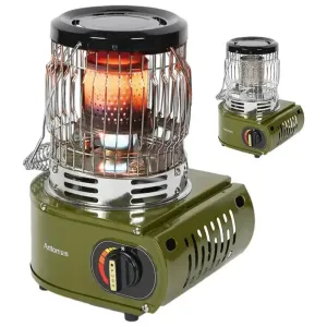Portable Camping Stove Burners Outdoor Heater Winter Camping Ice Fishing Tent Heater Hand Warmer Household Gas Furnace Heater