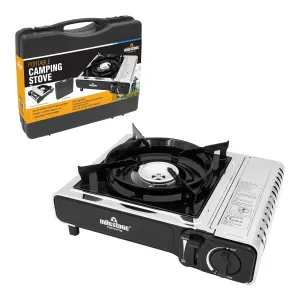 Portable Gas Stove - Fully Safety Certified 18949