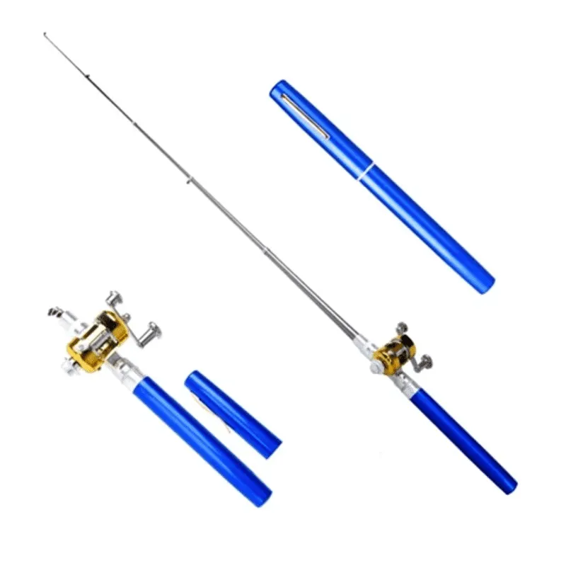 Portable Pen Type Fishing Rod