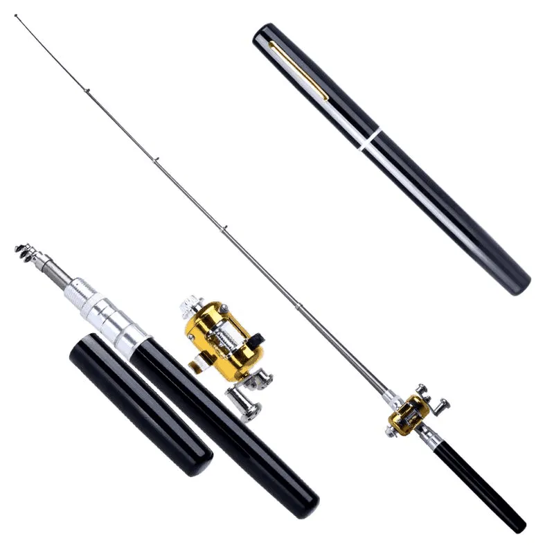Portable Pen Type Fishing Rod