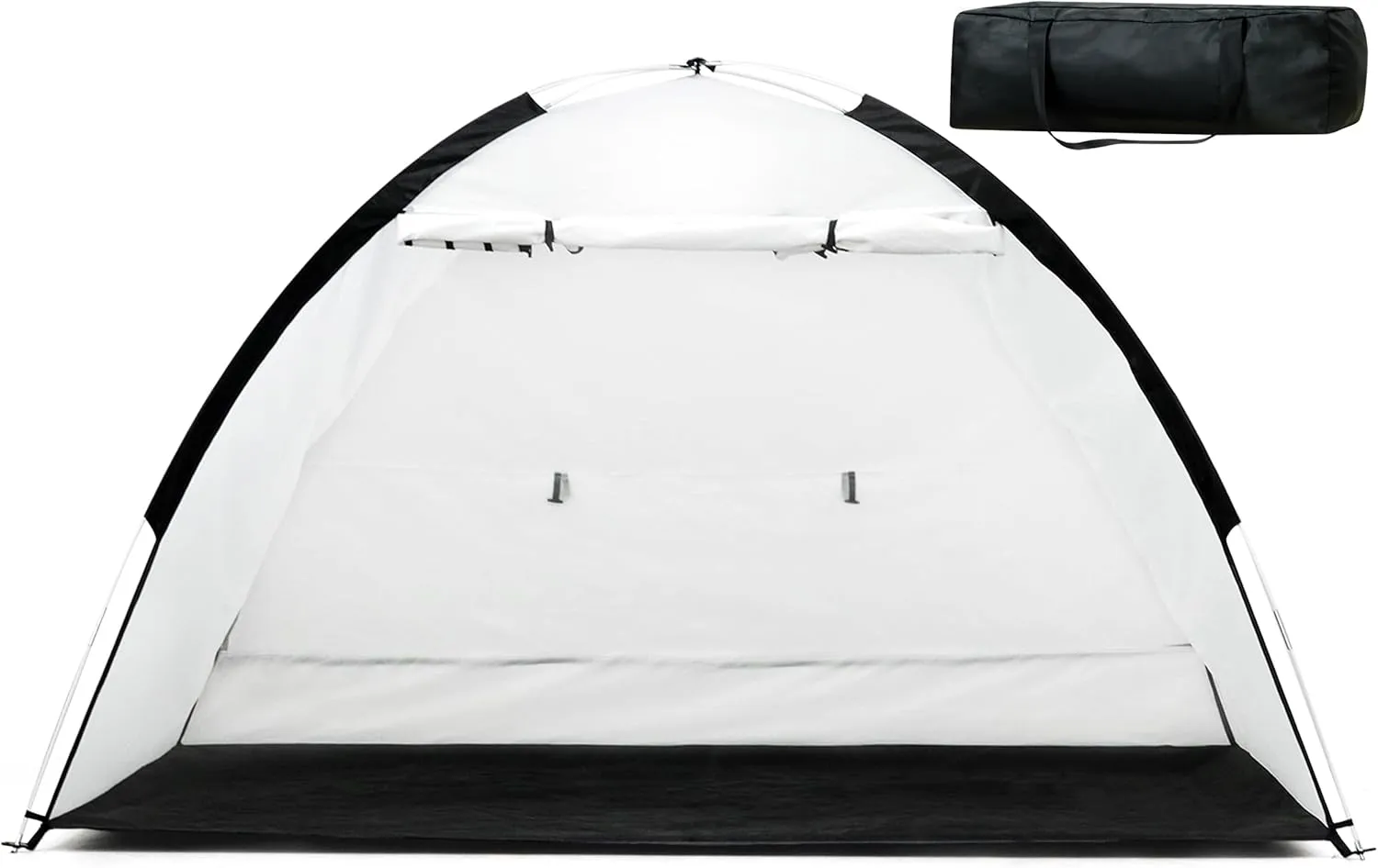 Portable Spray Paint Booth Tent: PLANTIONAL Spray Shelter with Waterproof Floor, Mesh Screen & Rear Vent, Hobby Paint Shield Tool Painting Station, Paint Tent for Spray Painting Furniture DIY, 7x4x4ft