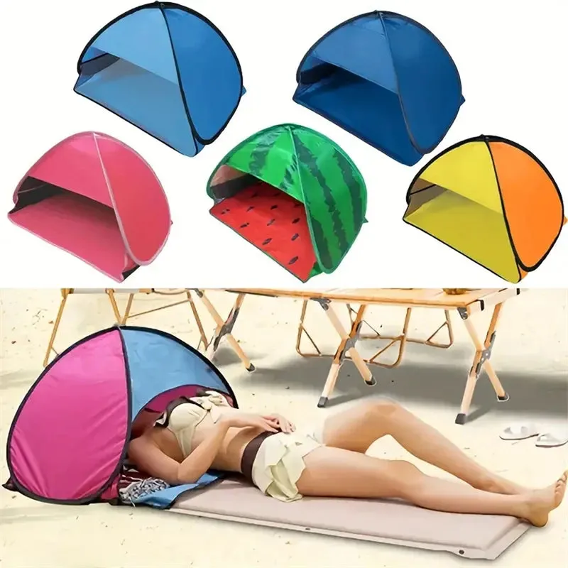 Portable Sun Shelter for Beach and Camping