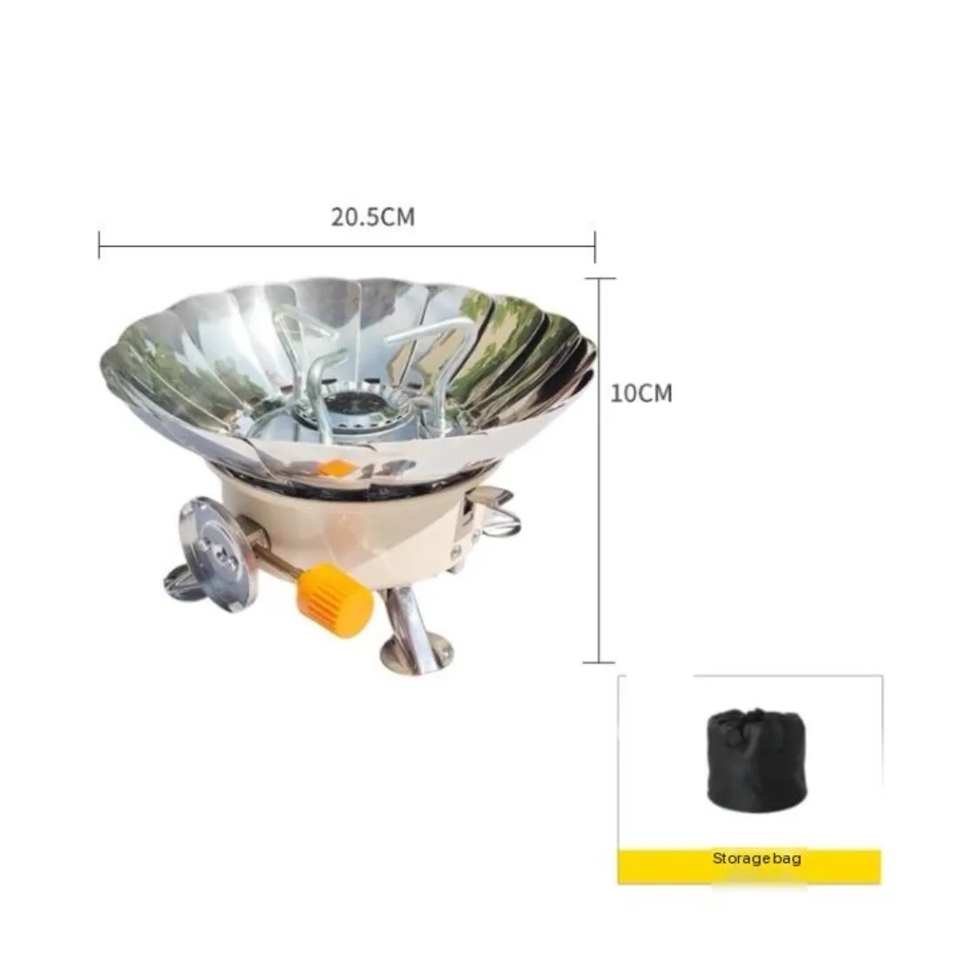 Portable Windproof Gas Stove