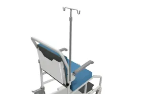 Portman Portering Chair IV Pole Attachment