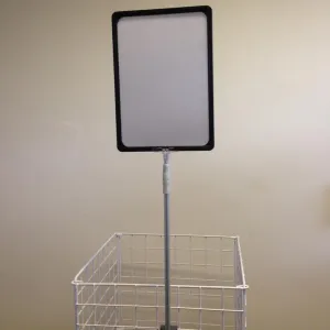 Poster Frame for Wire Baskets (A3/A4)