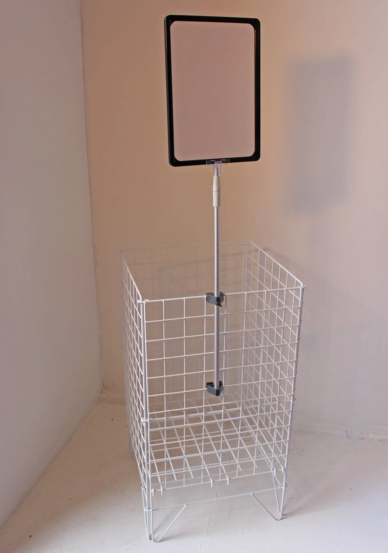 Poster Frame for Wire Baskets (A3/A4)