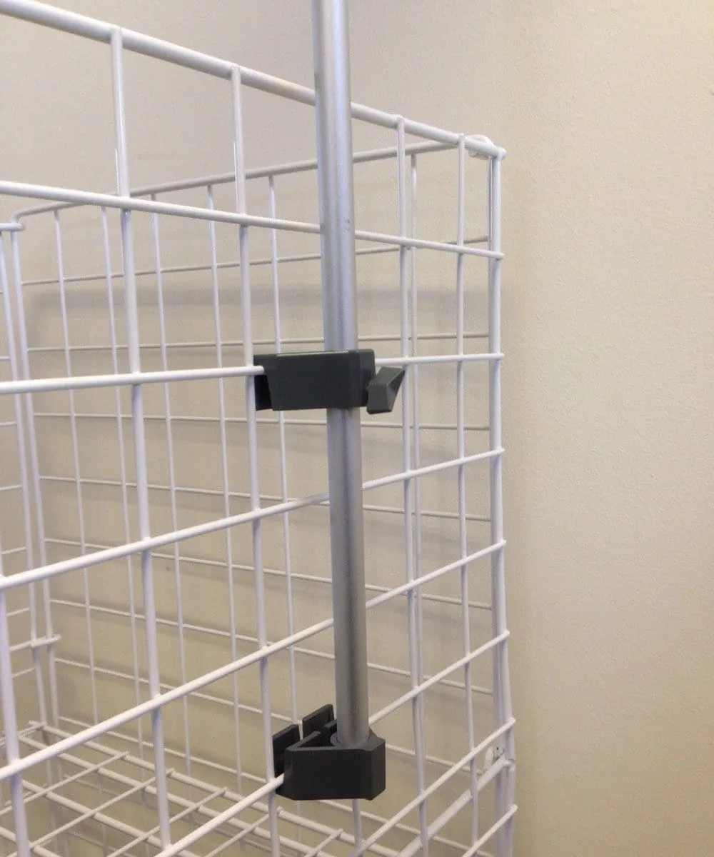 Poster Frame for Wire Baskets (A3/A4)